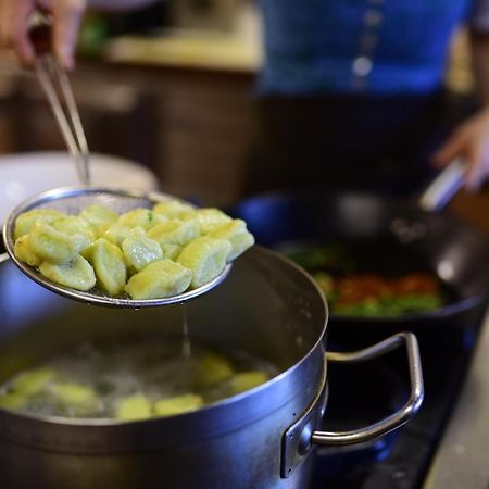 Hotel Restaurant Waldbichl Verano Eksteriør billede