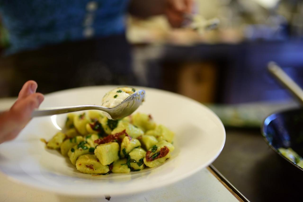 Hotel Restaurant Waldbichl Verano Eksteriør billede